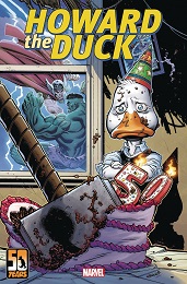 Howard the Duck no. 1 (50th Anniversary) (2023 One Shot)