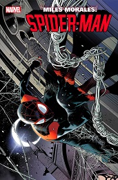 Miles Morales: Spider-Man no. 12 (2022 Series)