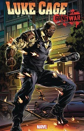 Luke Cage: Gang War no. 1 (2023 Series)