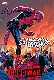 The Amazing Spider-Man: Gang War First Strike no. 1 (2023 Series)
