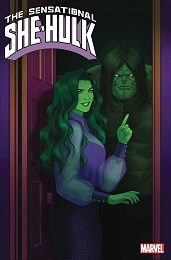 The Sensational She-Hulk no. 2 (2023 Series)