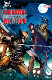 Predator Vs. Wolverine no. 3 (2023 Series)