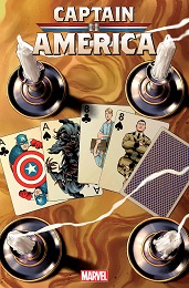 Captain America no. 3 (2023 Series)