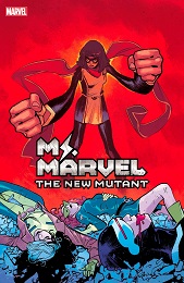 Ms. Marvel: The New Mutant no. 4 (2023 Series)