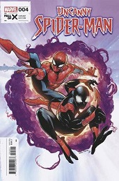 Uncanny Spider-Man no. 4 (2023 Series)