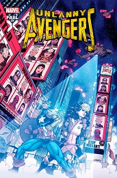 Uncanny Avengers no. 4 (2023 Series)