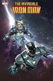 The Invincible Iron Man no. 13 (2022 Series)