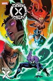Dark X-Men no. 4 (2023 Series)