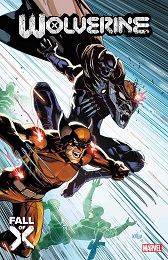 Wolverine no. 39 (2020 Series)