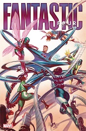 Fantastic Four no. 14 (2022 Series)