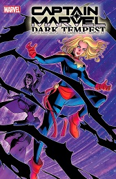 Captain Marvel: Dark Tempest no. 5 (2023 Series)