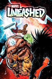 Marvel Unleashed no. 4 (2023 Series)