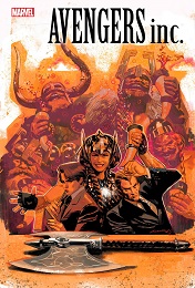 Avengers Inc. no. 3 (2023 Series)