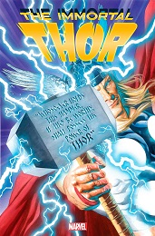 The Immortal Thor no. 4 (2023 Series)