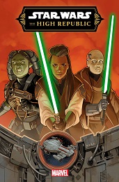 Star Wars: The High Republic no. 1 (2023 Series)