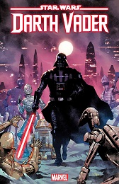 Star Wars: Darth Vader no. 40 (2020 Series)