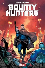 Star Wars: Bounty Hunters no. 40 (2020 series)