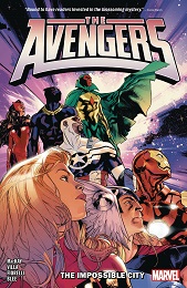 The Avengers (By Mackay) Volume 1: The Impossible City TP