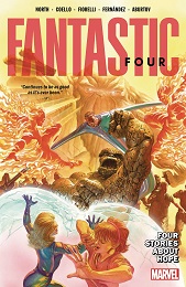 Fantastic Four Volume 2: Four Stories About Hope TP