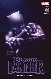 Black Panther Volume 1: Reign at Dusk TP