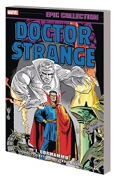 Doctor Strange Epic Collection Volume 2: I, Dormammu TP