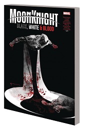 Moon Knight: Black, White and Blood TP