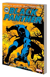 Mighty Marvel Masterworks: Black Panther Volume 2: Look Homeward TP