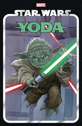 Star Wars Yoda TP