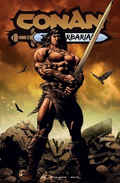 Conan the Barbarian no. 5 (2023 Series) (MR)