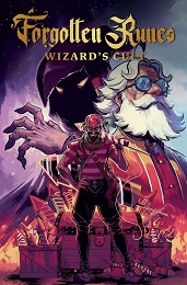 Forgotten Runes: Wizards Cult no. 1 (2023 Series)