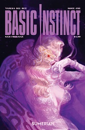 Basic Instinct no. 1 (2023 Series) (MR)