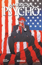 American Psycho no. 2 (2023 Series) (MR)