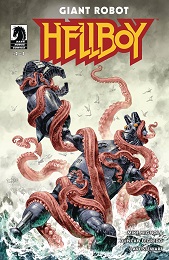 Giant Robot Hellboy no. 2 (2023 Series)