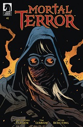Mortal Terror no. 1 (2023 Series)