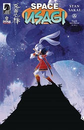 Space Usagi: Death and Honor no. 1 (2023 Series)