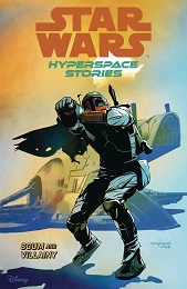 Star Wars: Hyperspace Stories Volume 2: Scum and Villainy TP