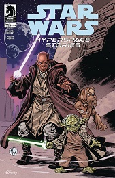 Star Wars: Hyperspace Stories no. 11 (2022 Series)
