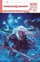 Dungeons and Dragons: Library Collection Volume 1 TP