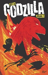 Best of Godzilla Volume 1 TP