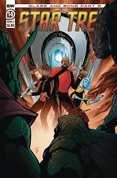 Star Trek no. 14 (2022 Series)