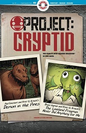 Project: Cryptid no. 3 (2023 Series) (MR)