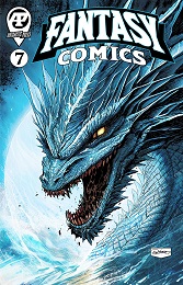 Fantasy Comics no. 7 (2023 Series)