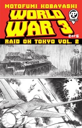 World War 3: Raid on Tokyo Volume 2 no. 2 (2024 Series)