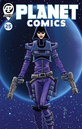 Planet Comics no. 25 (2020 Series)
