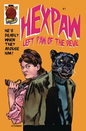 Hexpaw: Left Paw of the Devil no. 1 (2023 Series)