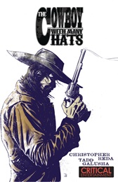 The Cowboy With Many Hats (2023 One Shot) (MR)