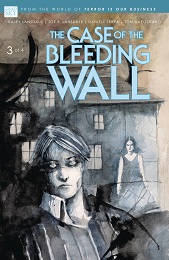 The Case of the Bleeding Wall no. 3 (2023 Series) (MR)