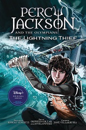 Percy Jackson and The Olympians: The Lightning Thief GN