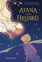 Atana and the Firebird Volume 1 GN