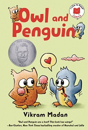 Owl and Penguin GN